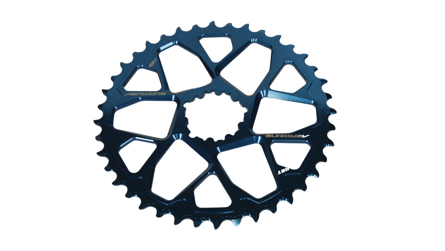 Aerozine gravel Chainring