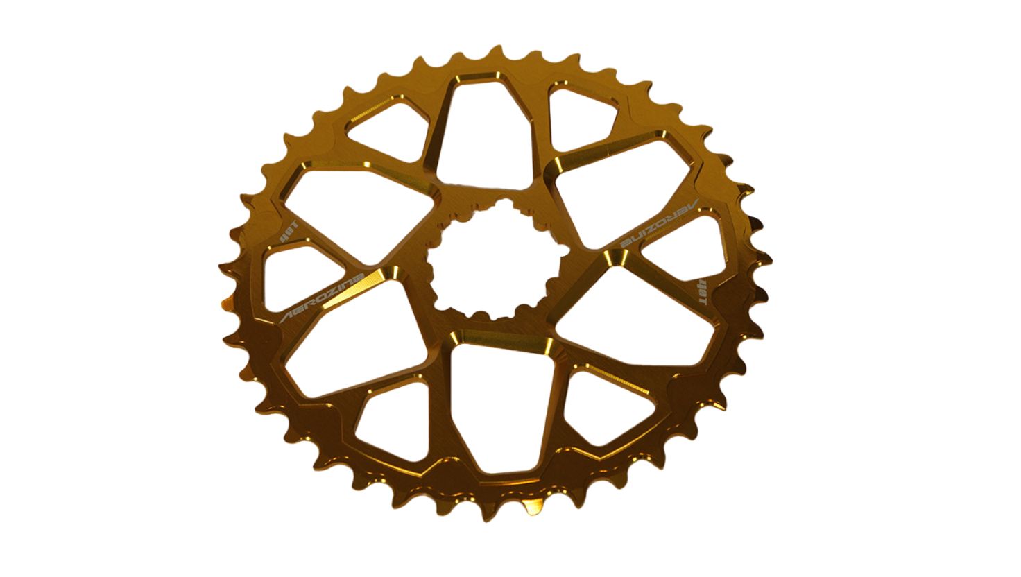 Aerozine gravel Chainring
