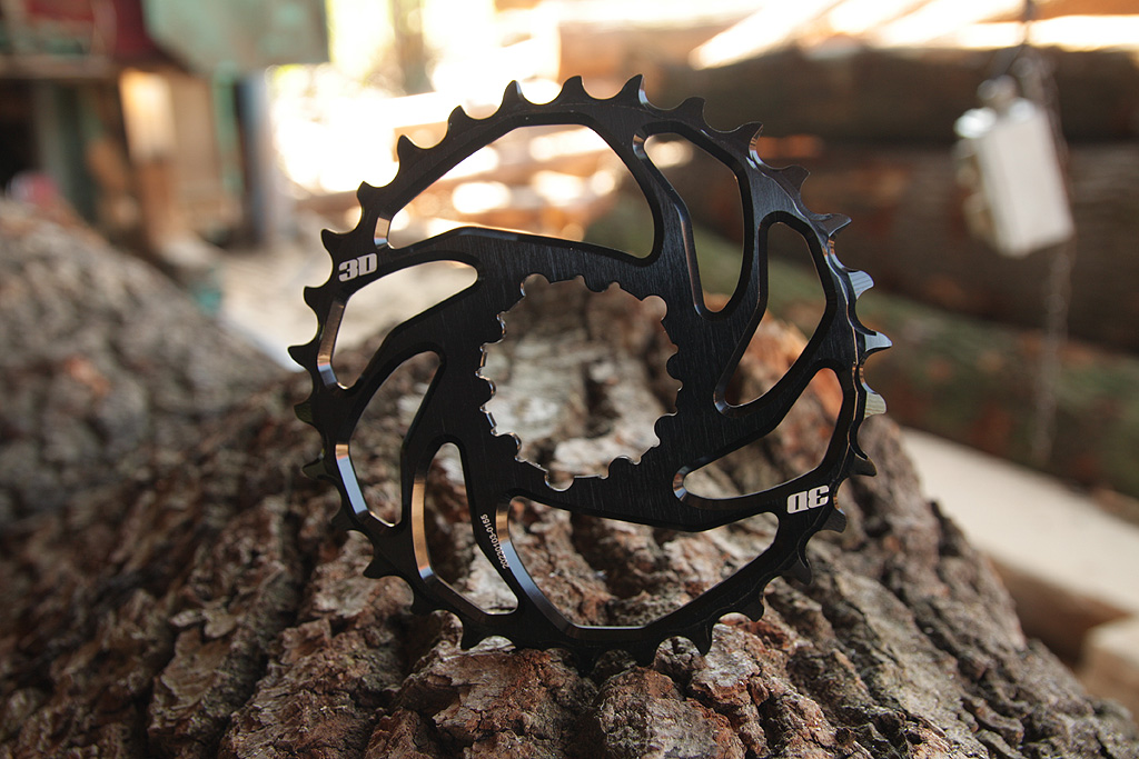 Aerozine MTB Chainring