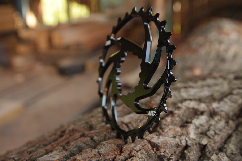 Aerozine_mtb_chainring