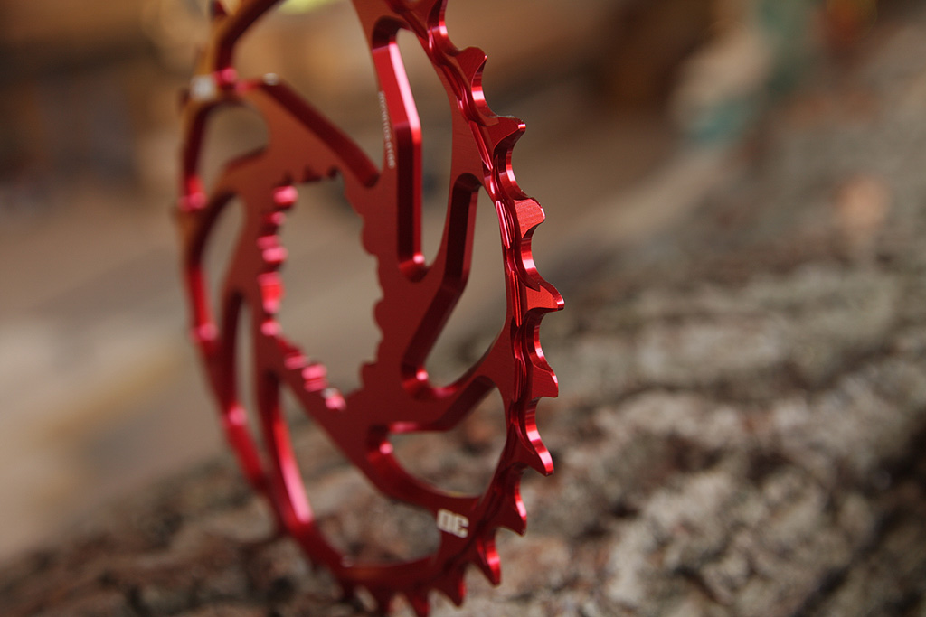 Aerozine_mtb_chainring