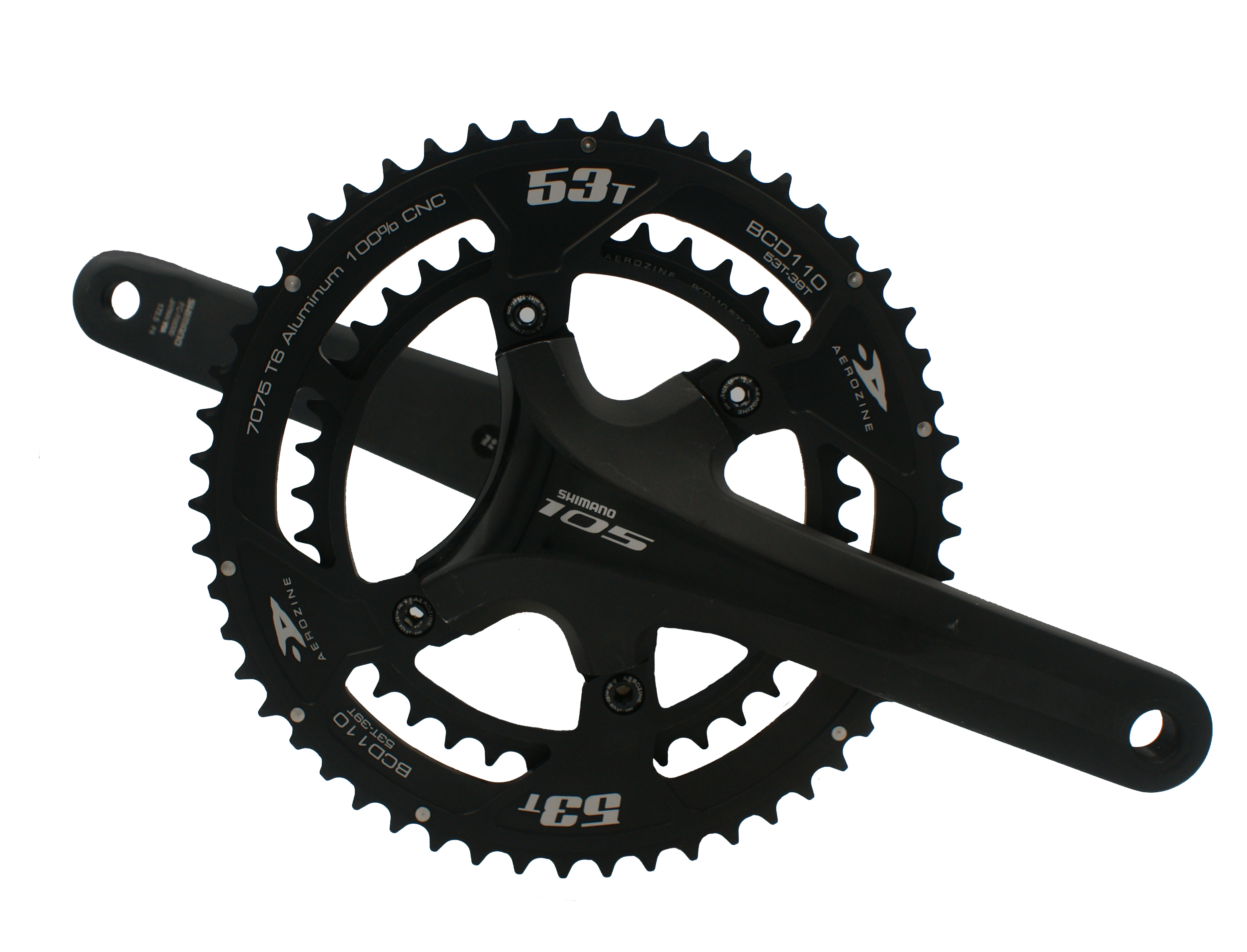 aerozine shimano 105