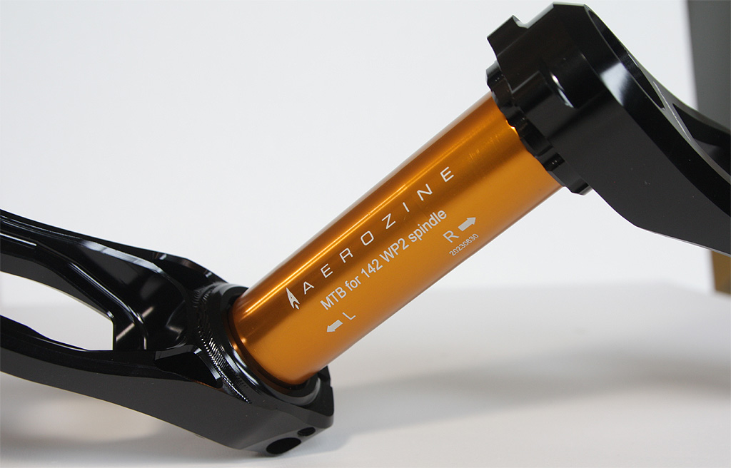 Aerozine XNC crank