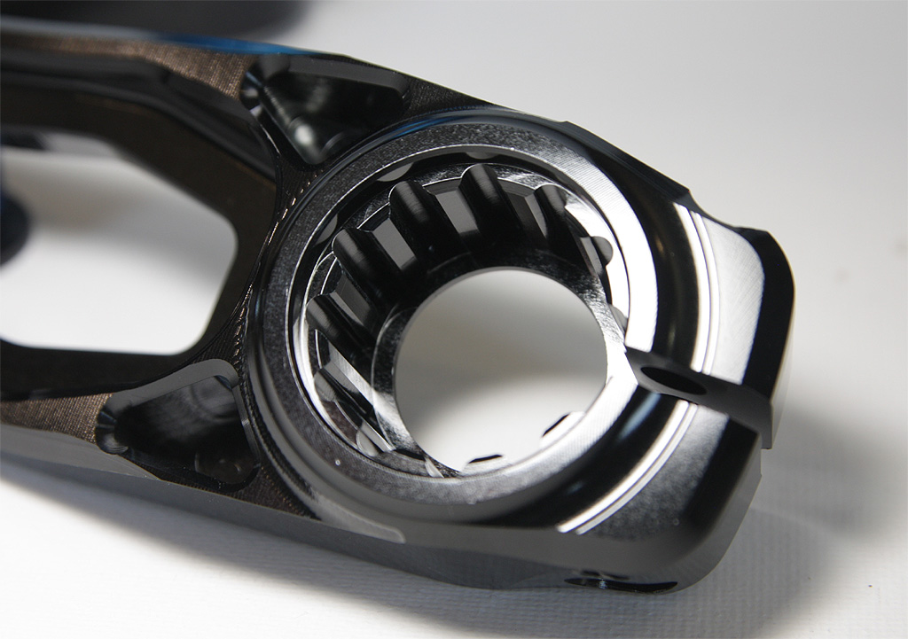Aerozine XNC crank
