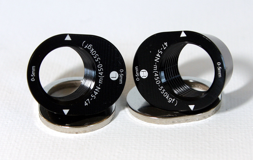 Aerozine XNC crank