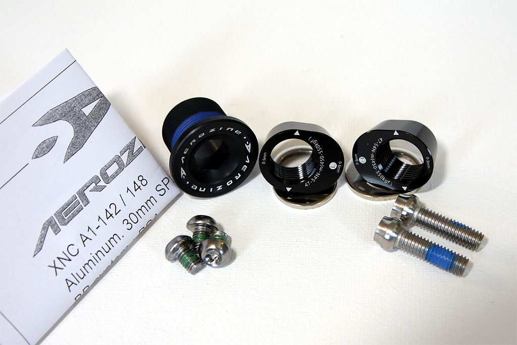Aerozine XNC crank