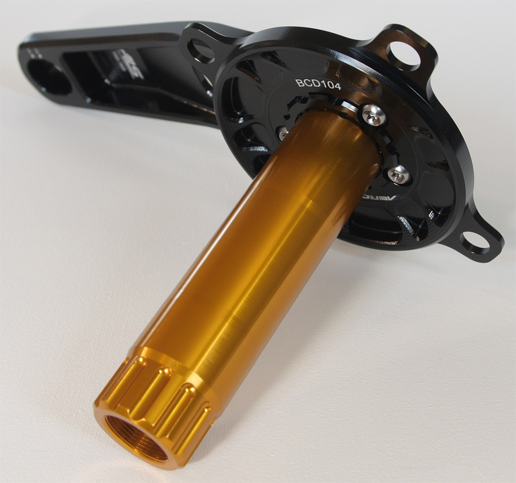 Aerozine XNC crank
