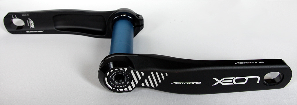 Aerozine boost crank XEON