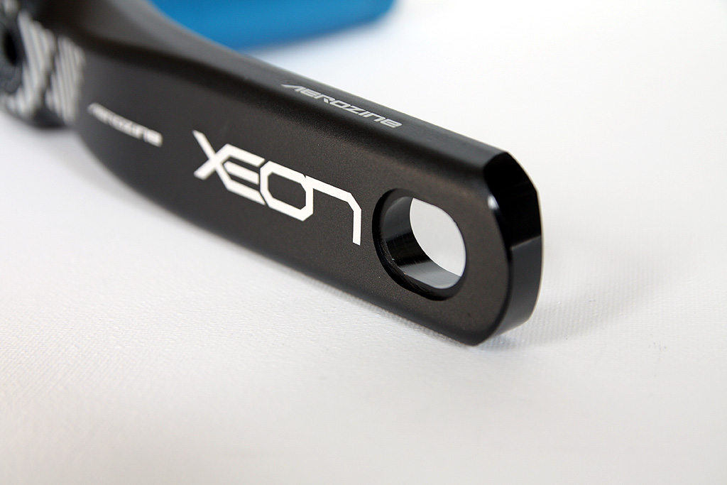 Aerozine boost crank XEON