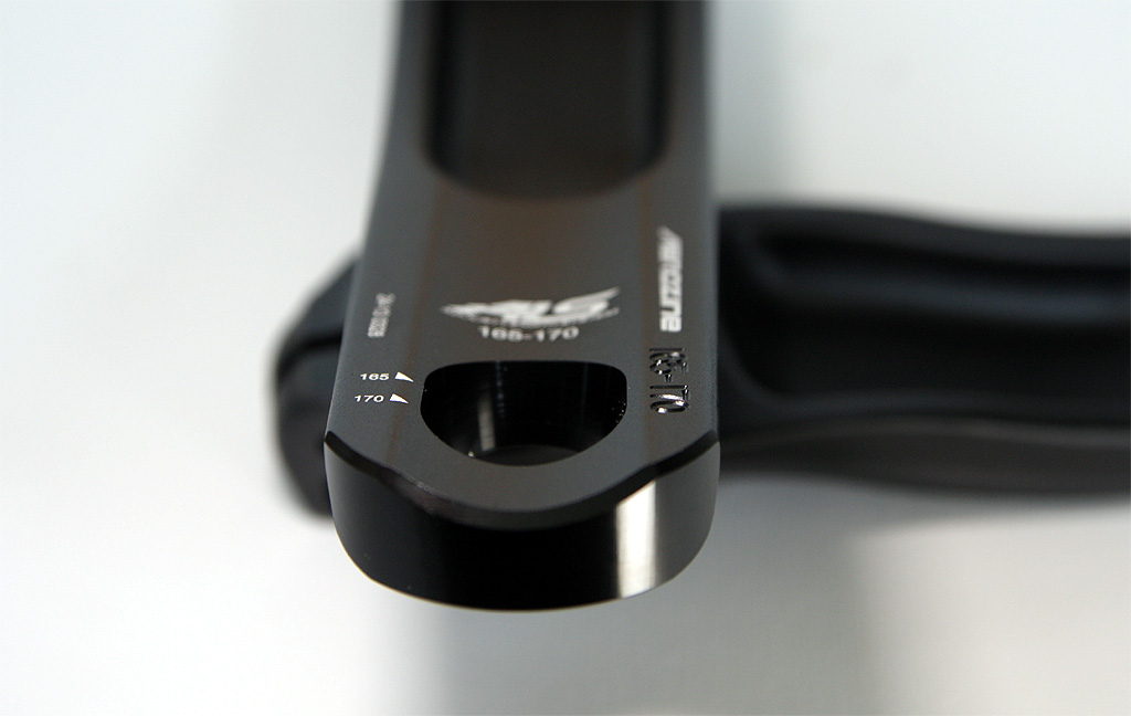 Aerozine boost crank XEON