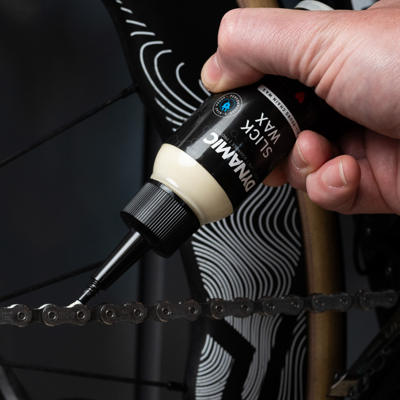 Wosk Dynamic Bike Care Slick Wax