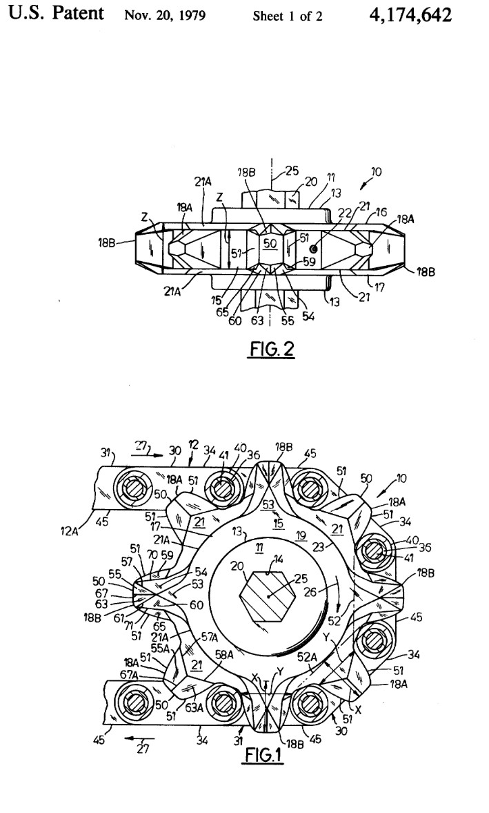 patent narrow 1978