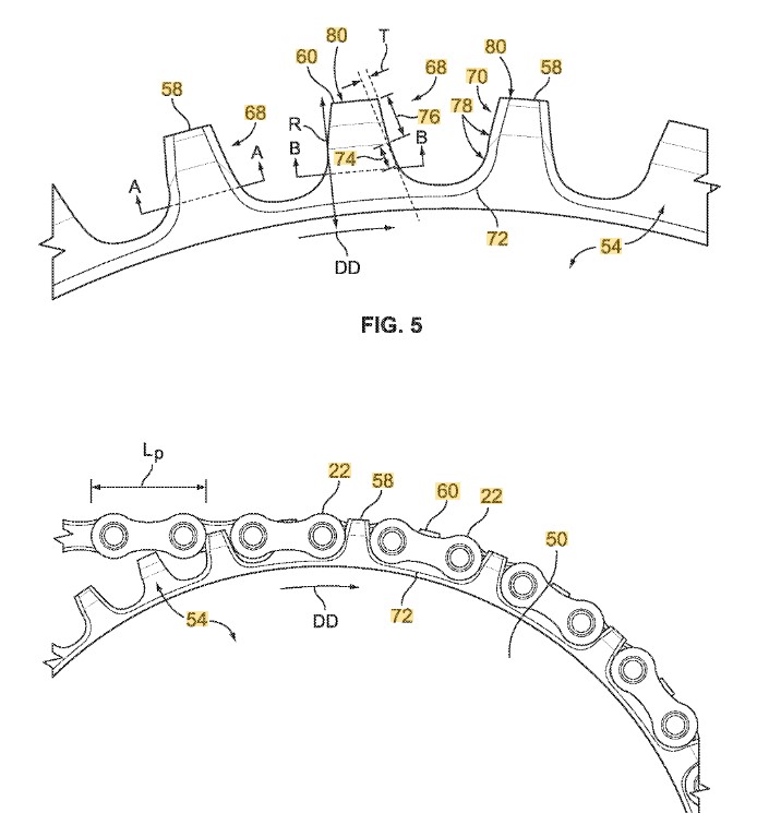 SRAM narrow patent