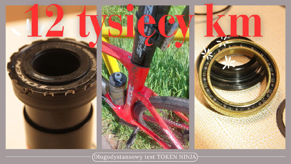 ninja test 12 tys km