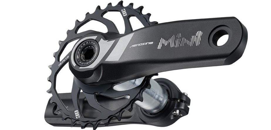 Aerozine mini crank