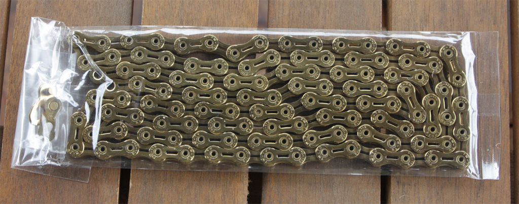 PYC SP1101 gold TiN