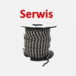 SERWIS - rolka 30 m