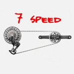 7 speed