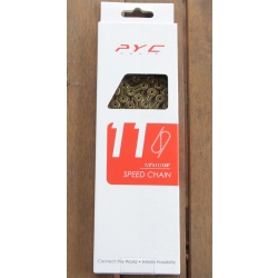 Łańcuch SP1101 TiN Gold (11 speed)