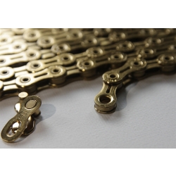 Łańcuch SP1101 TiN Gold (11 speed)