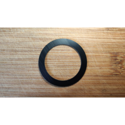 Podkładka na oś 30mm / 0,6 mm (plastik)