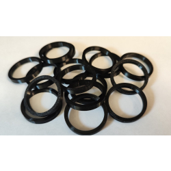 Podkładka na oś 29mm / 2,5mm (plastik)