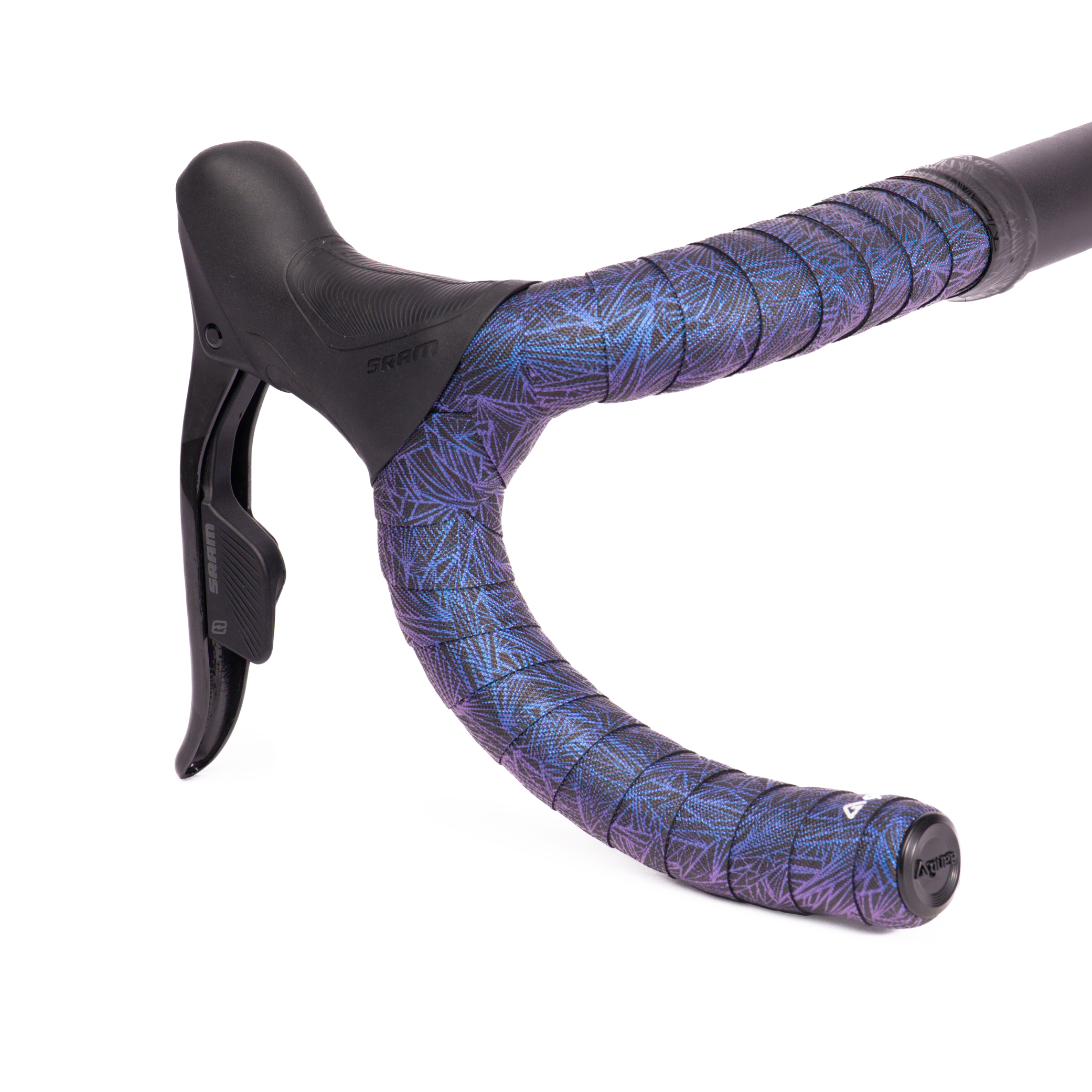 Metallic Purple Blue