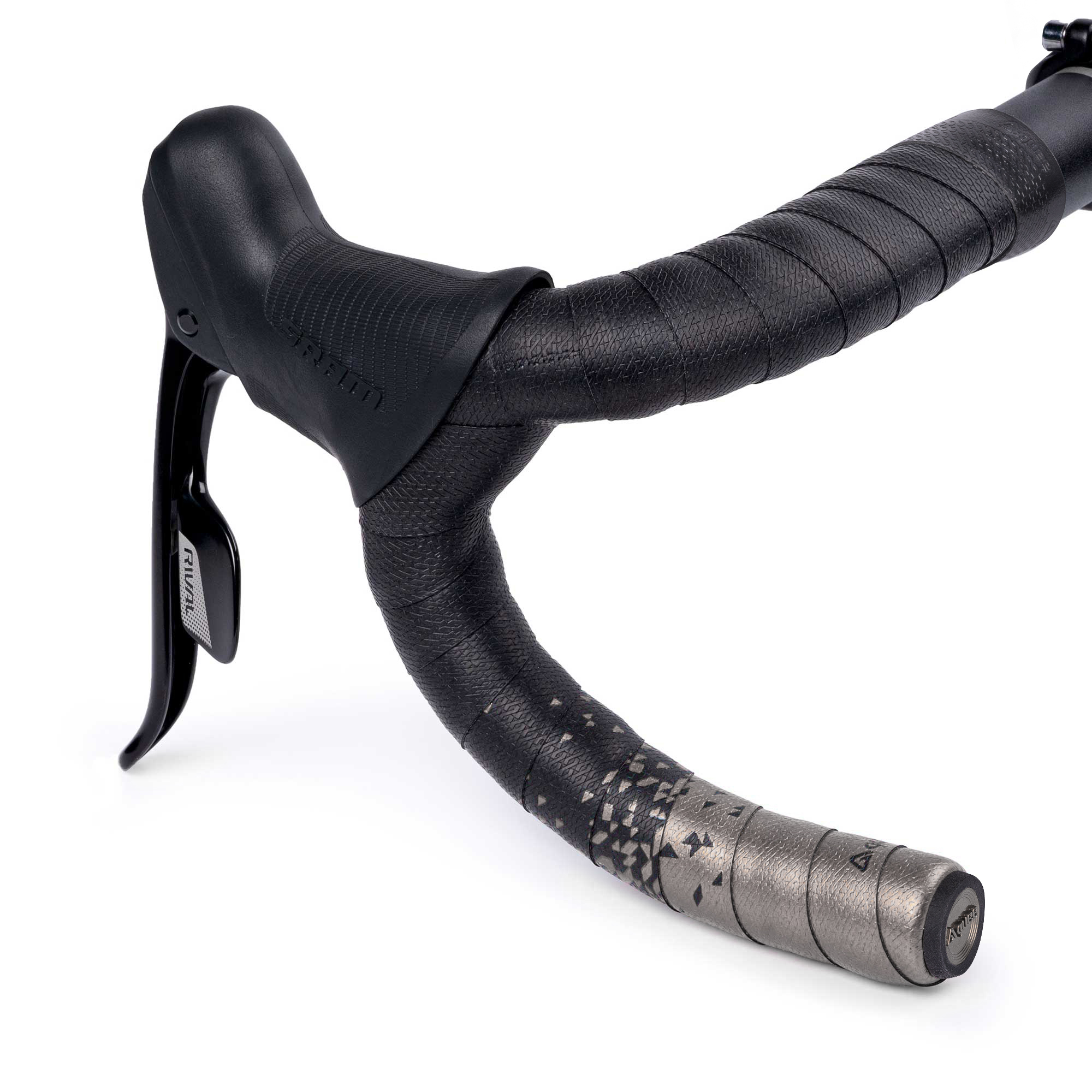 titanium silvet guee bar tape