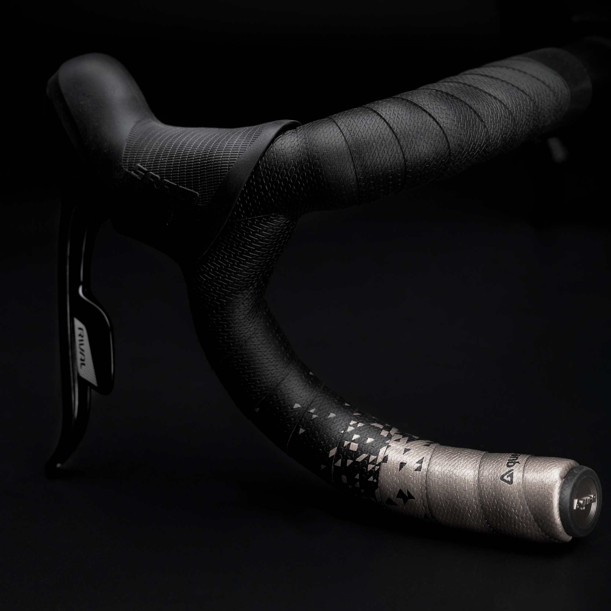 titanium silvet guee bar tape