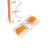 Dętka TPU Guee  AEROLite  Gravel 46g valve 60mm