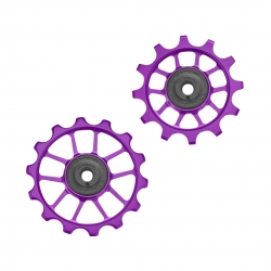 TK1724  SHIMANO / SRAM 11s & 12s Road  - Fiolet