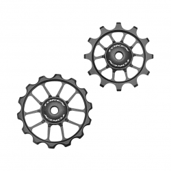 TK1724  SHIMANO / SRAM 11s & 12s Road  - Black