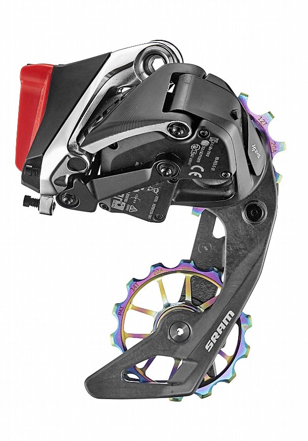 oli sram axs