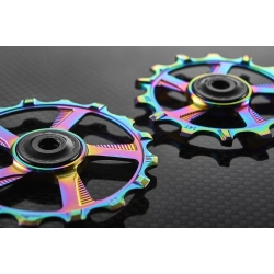 TK1746MX (14T / 16T) MTB Shimano / SRAM 12s - oil