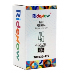 Light 45g Gravel / MTB valve ALU 45mm