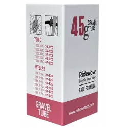 Light 45g Gravel / MTB valve 45mm