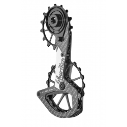 SHURIKEN - BLACK SRAM AXS 12s Red & Force ETAP