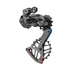 SHURIKEN - Red/Blue (Shimano Dura-Ace, Ultegra  - 12s)