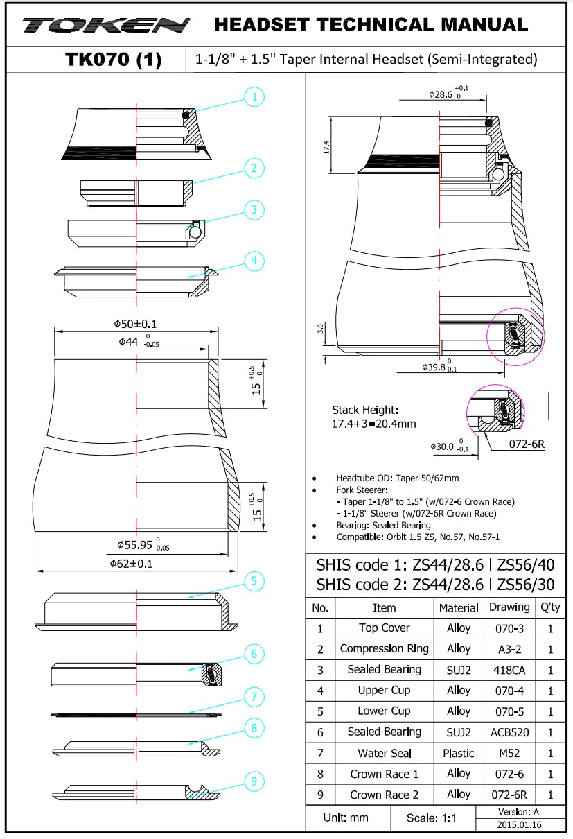 tk070 manual