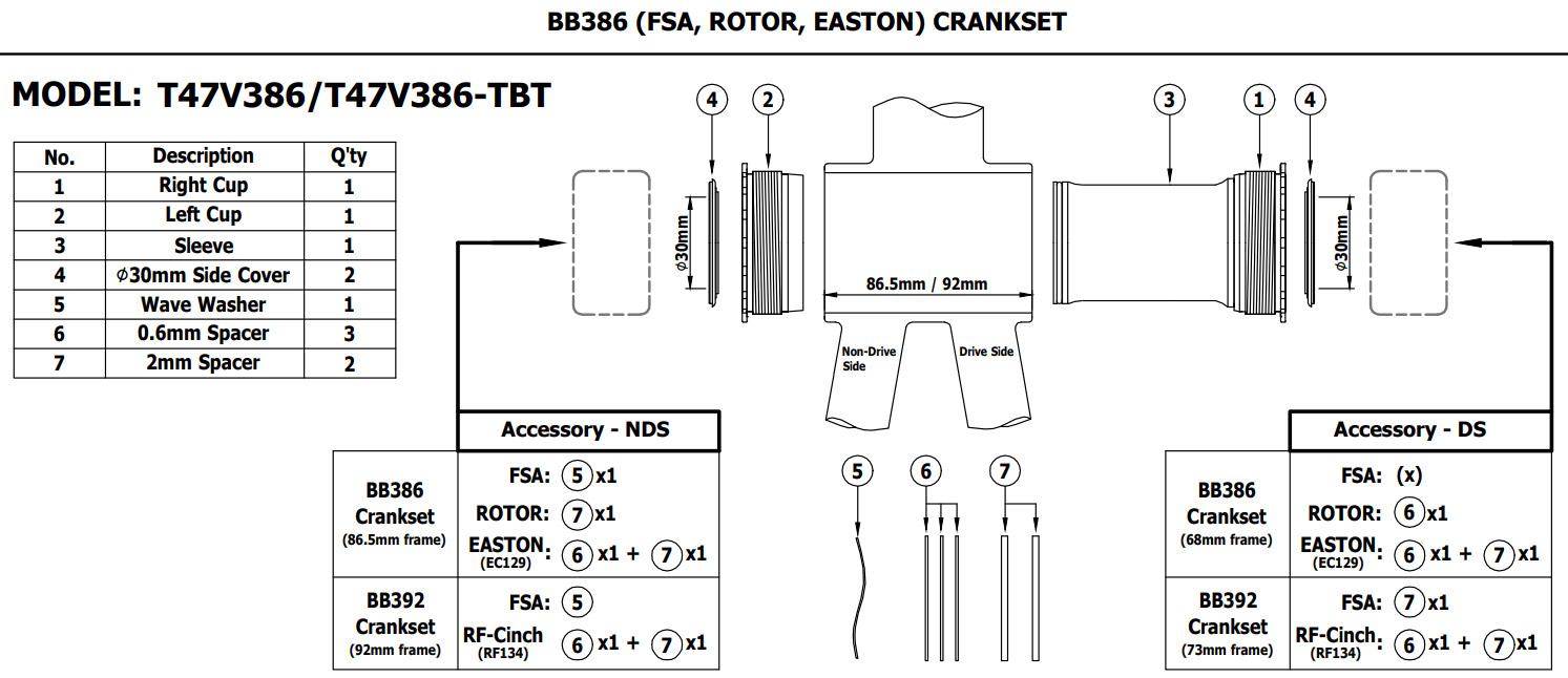 manual BB47V386