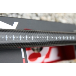 Sztyca karbonowa TK9143-3K 31,6 * 300mm