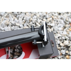 Sztyca karbonowa TK9143-3K 31,6 * 300mm