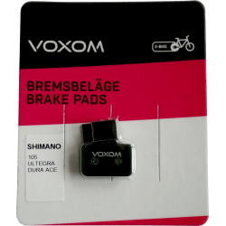 VOXOM klocki hamulcowe Shimano 105 - Ultegra - Dura Ace Disc