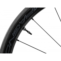 RIdeNow TUBELESS valve kit 85mm