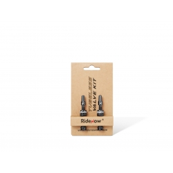 RIdeNow TUBELESS valve kit 45mm