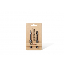 RIdeNow TUBELESS valve kit 65mm