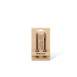 RIdeNow TUBELESS valve kit 85mm
