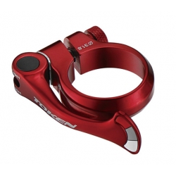 Zacisk sztycy Shark Tail 31,8mm - red